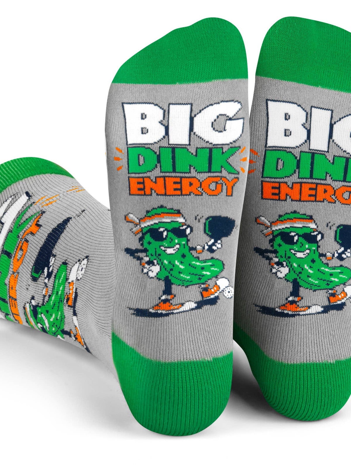 Big Dink Energy Pickleball Socks