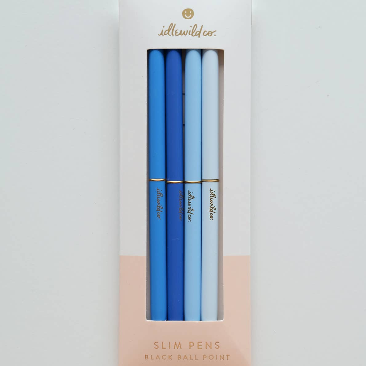 Baby Blues Slim Pen Set