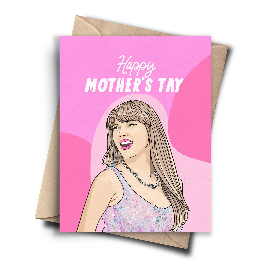 Happy Mothers Tay Taylor Swift Card