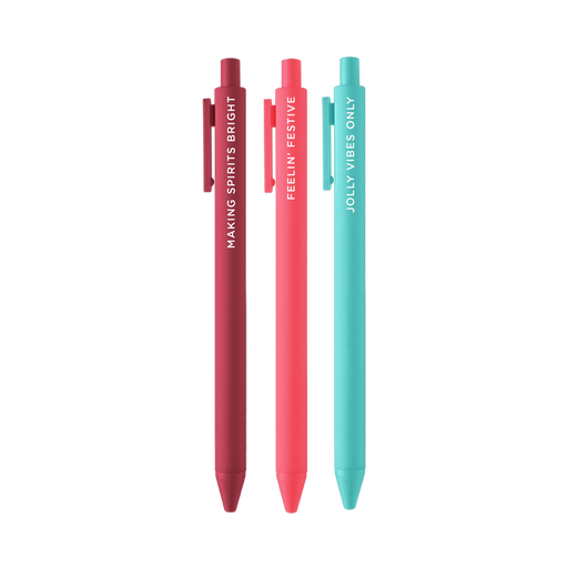 Complimentary Pen Set (Pack of 5) — Marrygrams