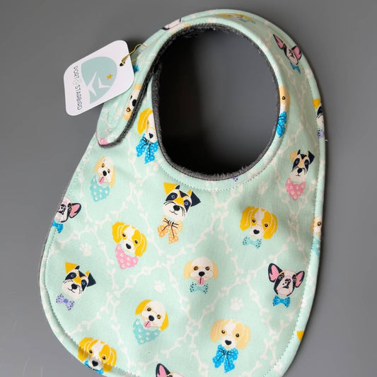 Posh Pups Bib