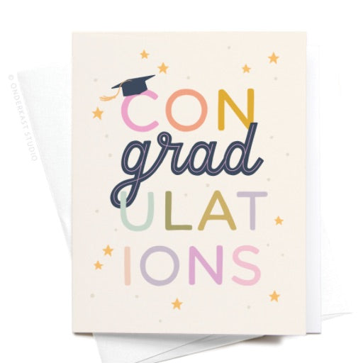 Congradulations Grad Card