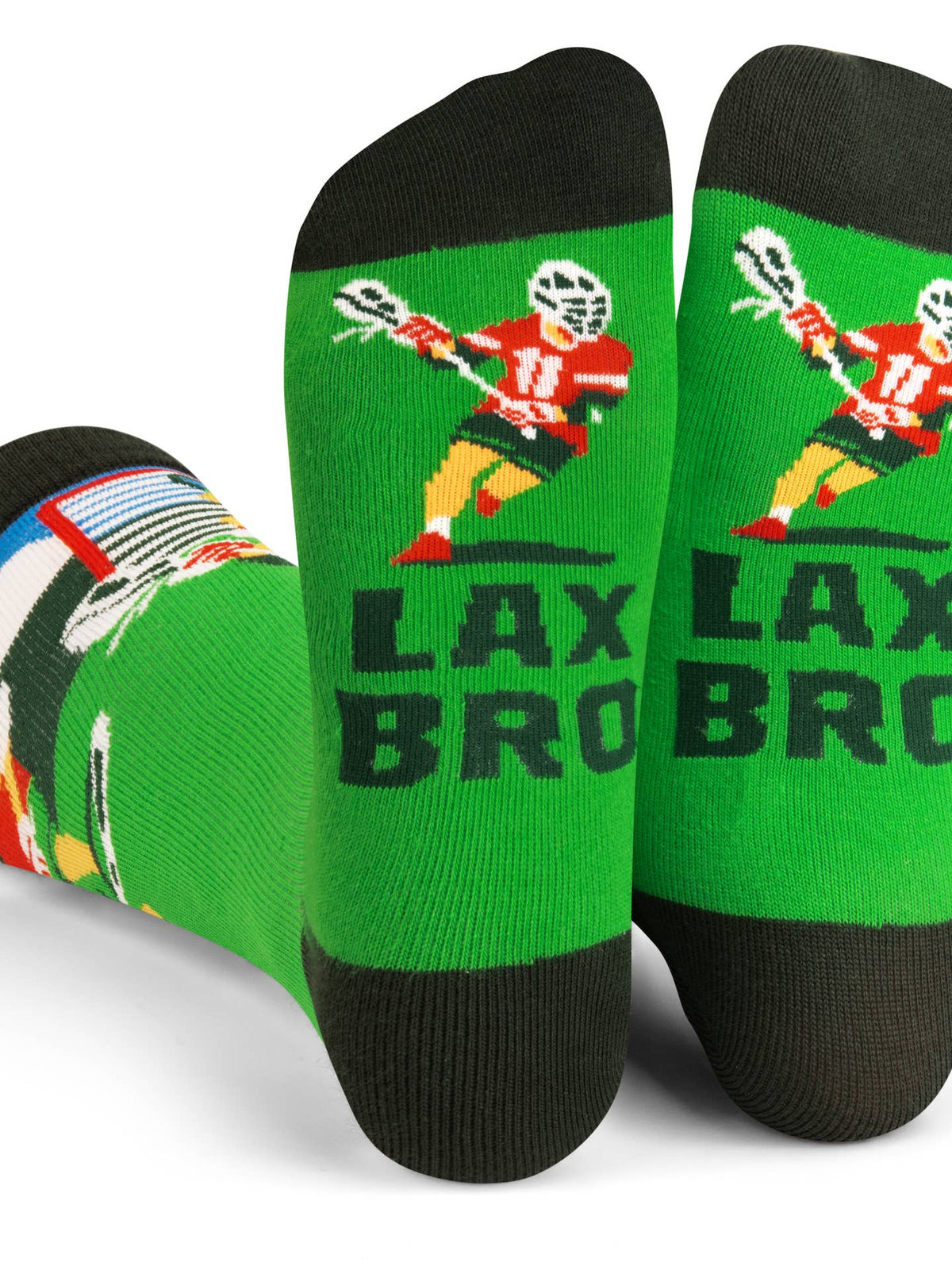 Lax Bro Lacrosse Socks