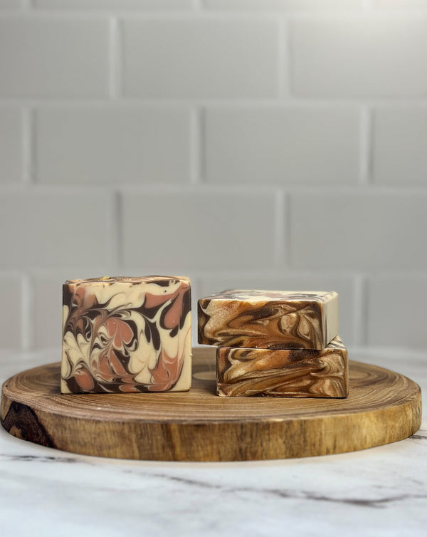 Mountain Spice Soap