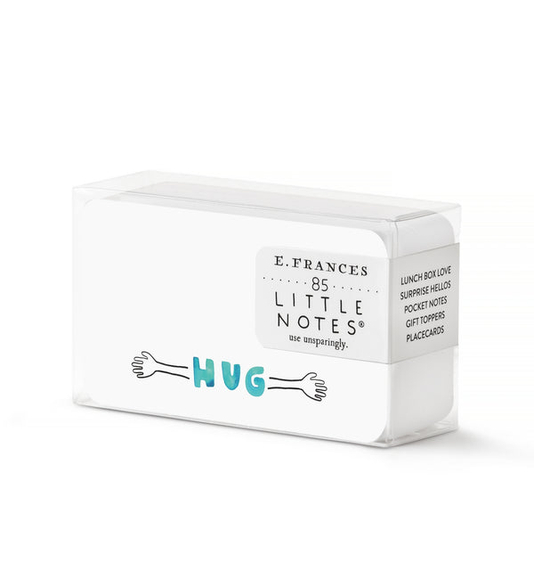 Hug Arms Little Notes