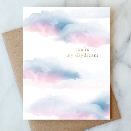 Youre My Daydream Clouds Card