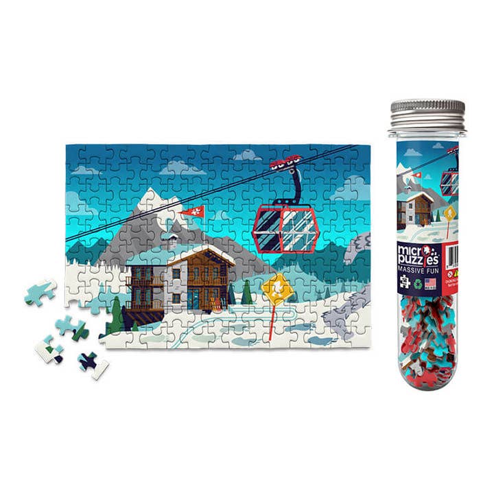 150 Piece Micro Puzzle