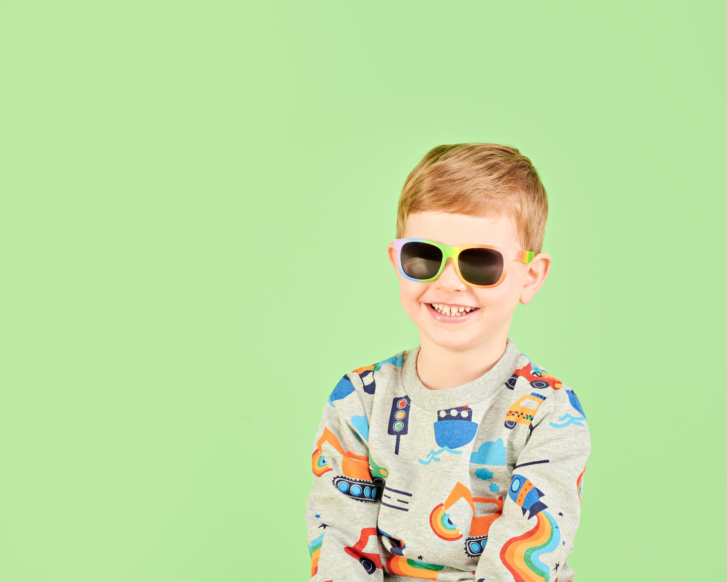Rainbow Navigator Kids Sunglasses