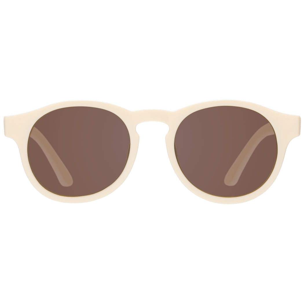 Sweet Cream Keyhole Kids Sunglasses