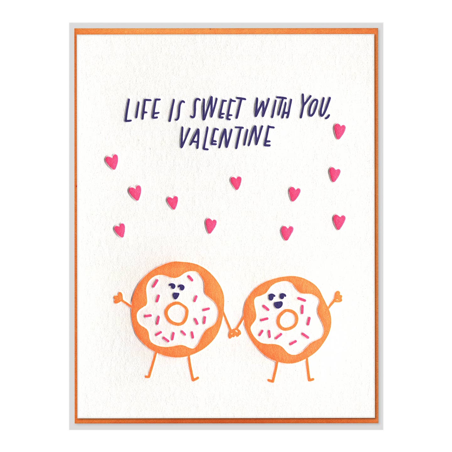 Donut Do Without You Valentine Card