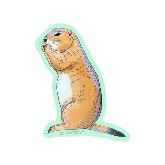 Prairie Dog Sticker