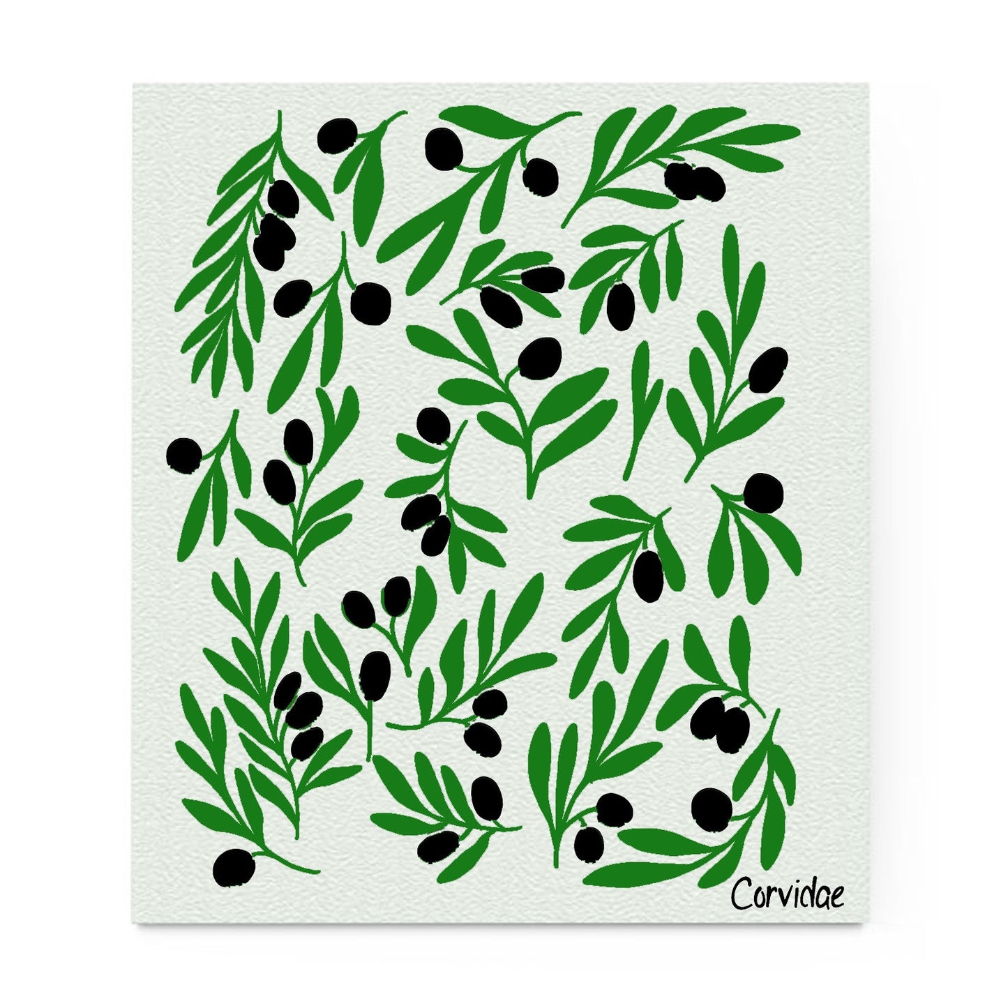 CV Swedish Dishcloth