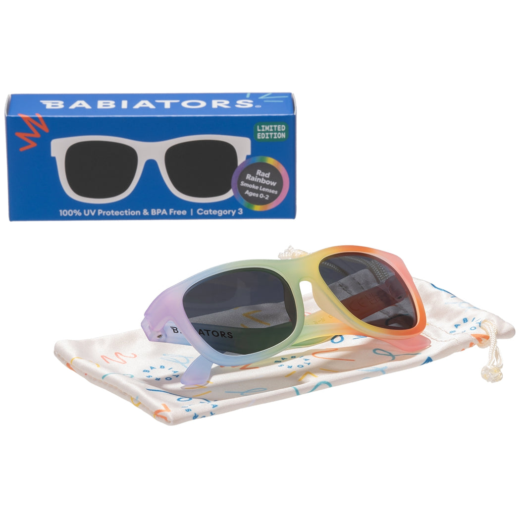 Rainbow Navigator Kids Sunglasses