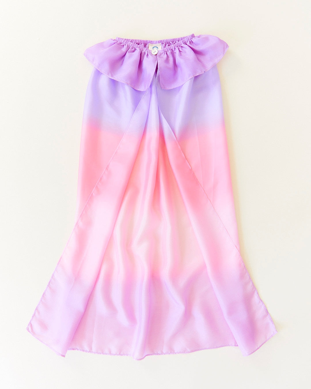 Silk Dress Up Cape