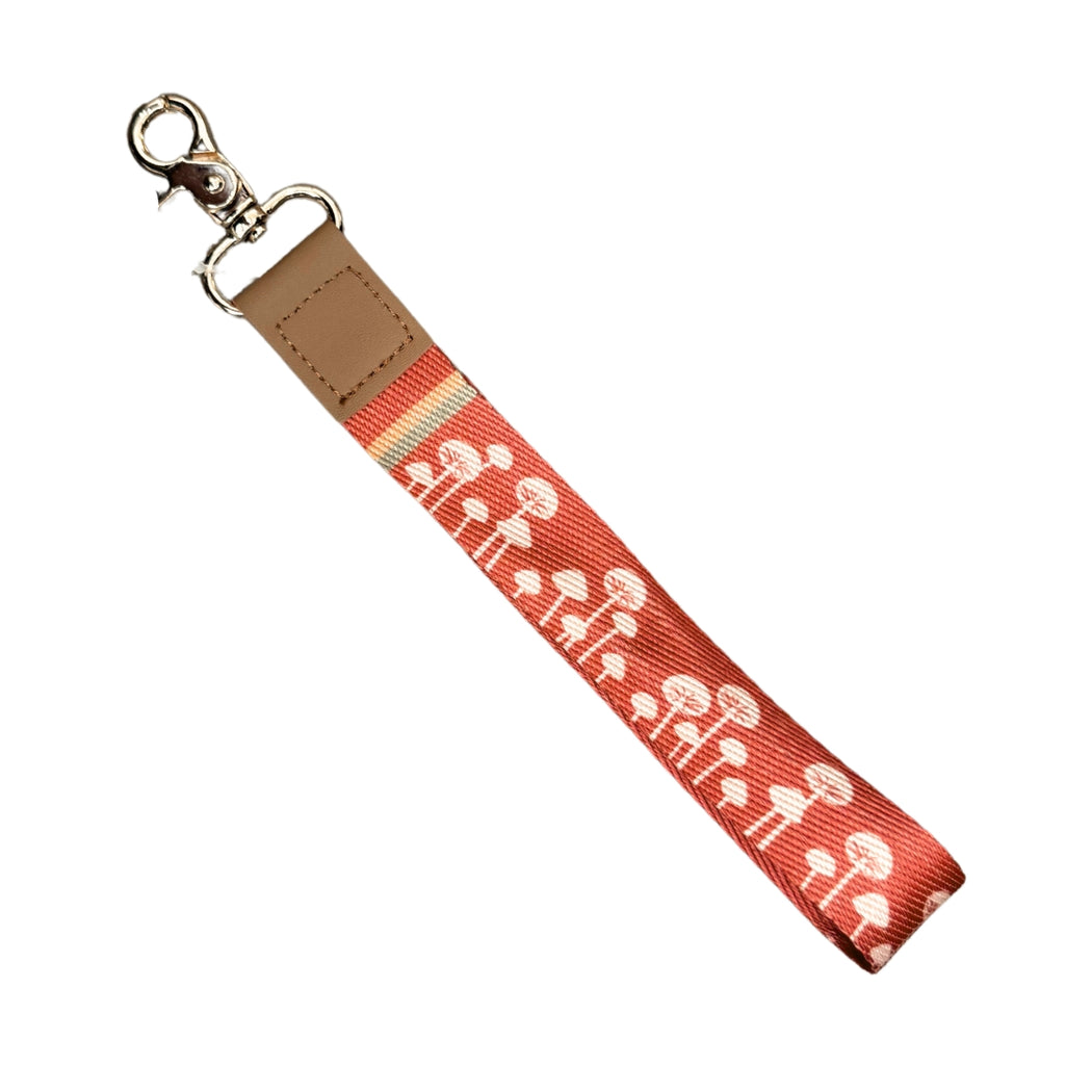 TMS Wristlet Keychain