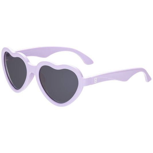 Irresistible Iris Heart Kids Sunglasses