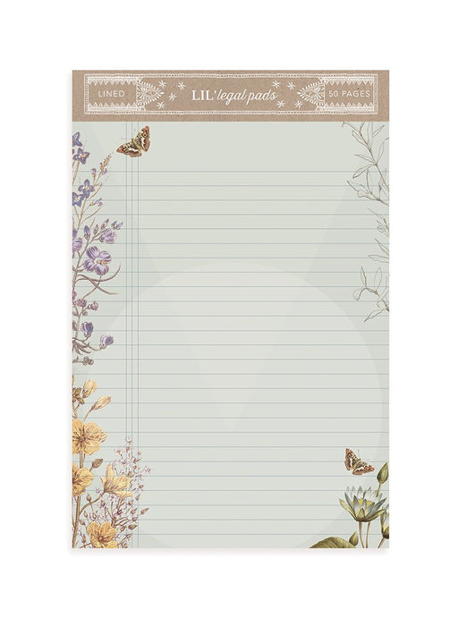 So Special Little Legal Notepad