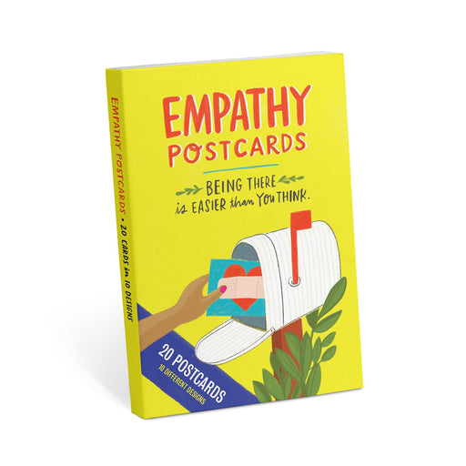 Emily McDowell 20 Count empathy Postcard Book