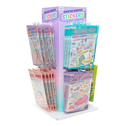 Scented Sticker Pack