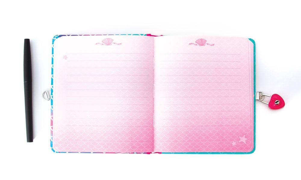 Kids Locking Diary
