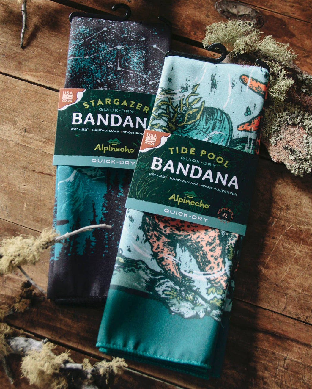 Quick Dry Bandana