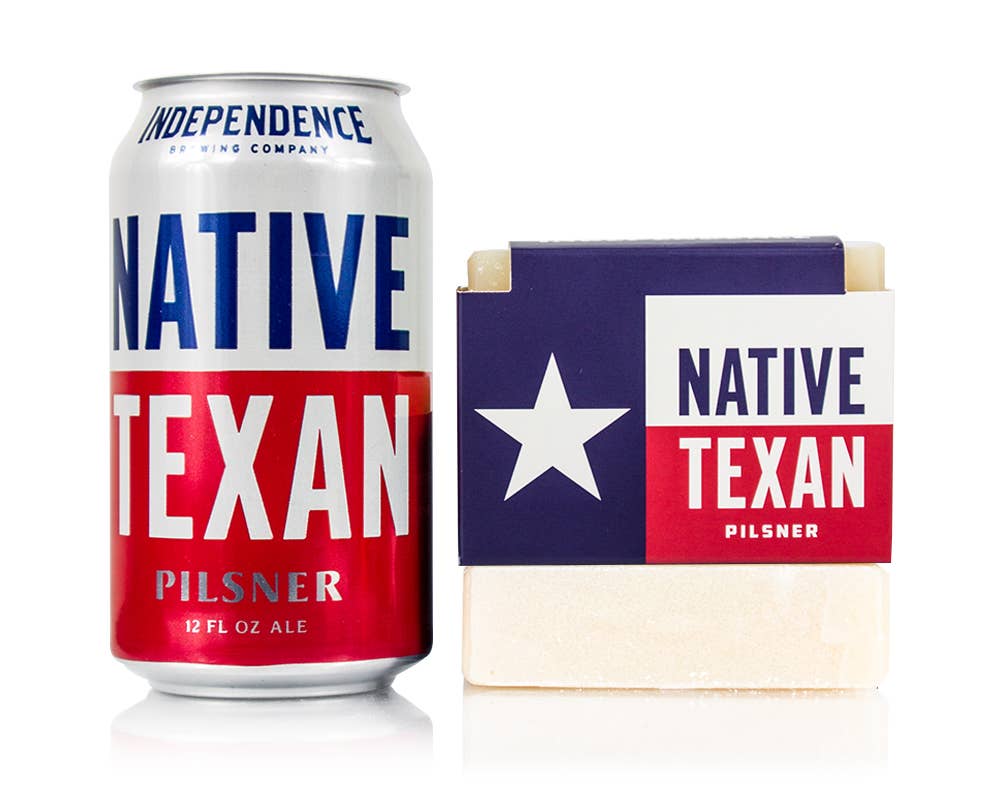 Native Texan Soap