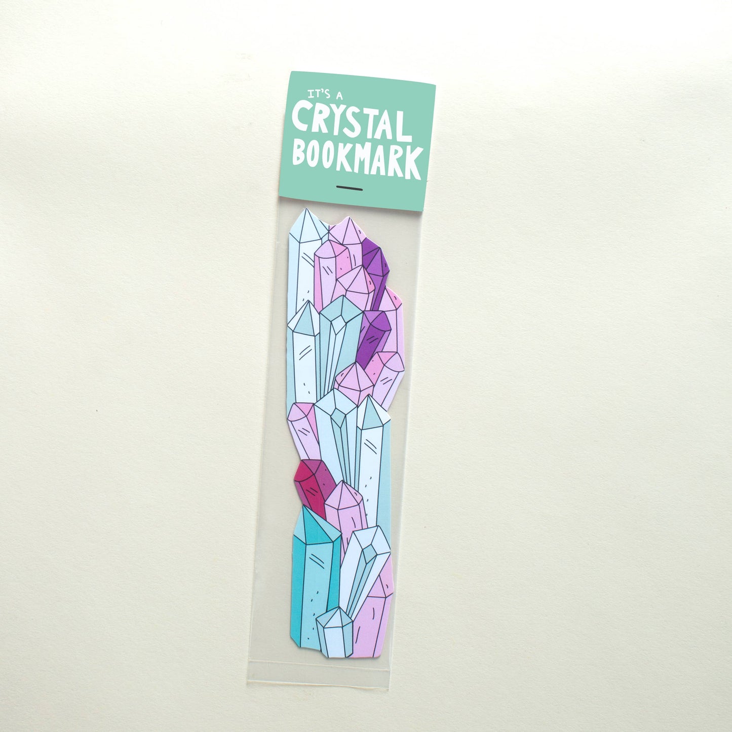 Diecut Bookmark