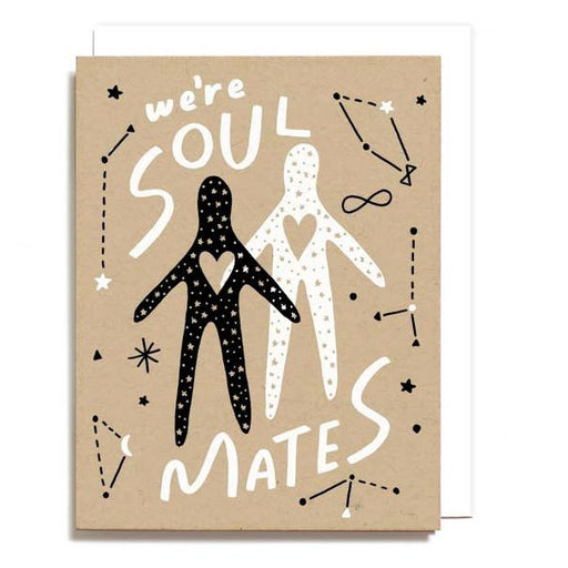 Were Soul Mates Figures Card