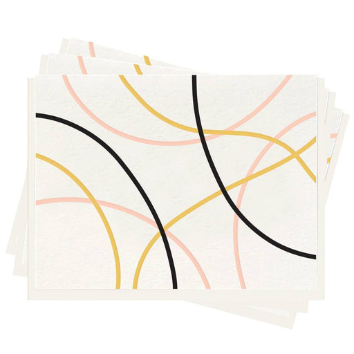 Abstract Paths Boxed Set of Cards