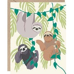 Hanging Sloth Notes