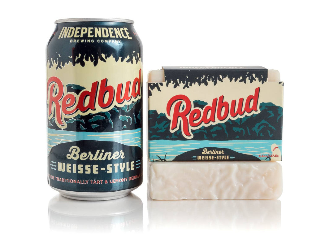 Red Bud Brew Soap