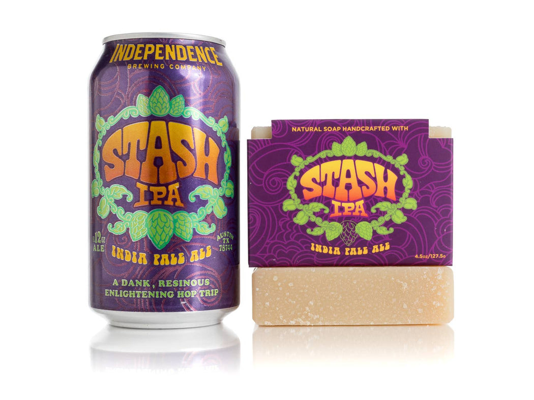 Stash IPA Brew Soap