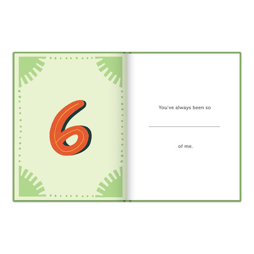 Things I Love About Dad Book