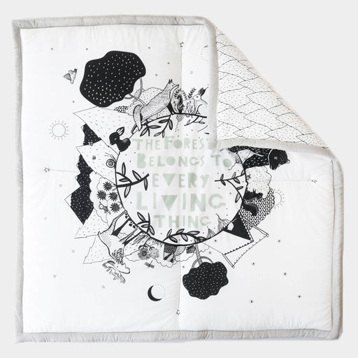 Forest Baby Playmat