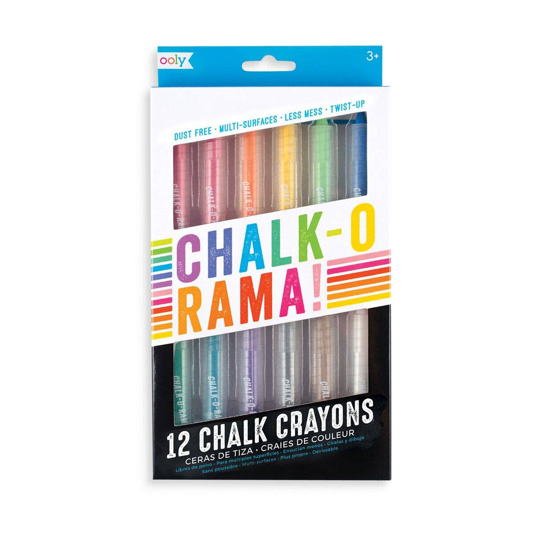 ChalkORama Dustless Chalk Sticks