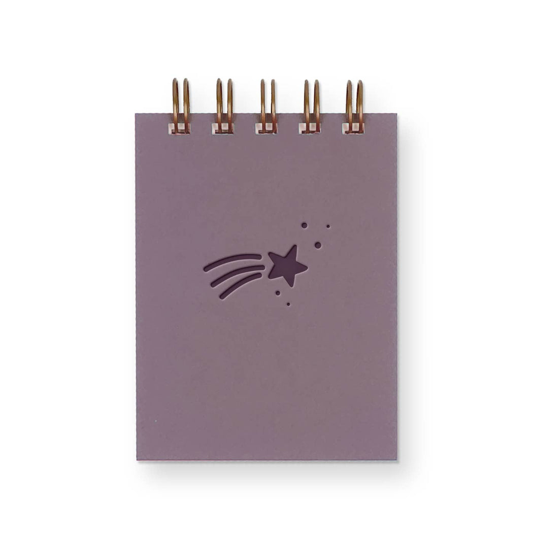 Ruff House Mini Jotter Notebook
