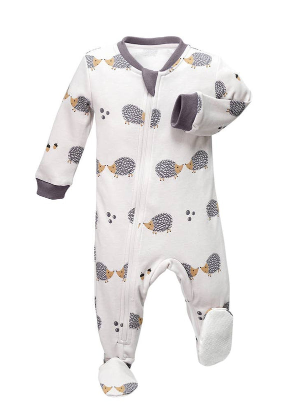 Hedgehogs Baby Bodysuit
