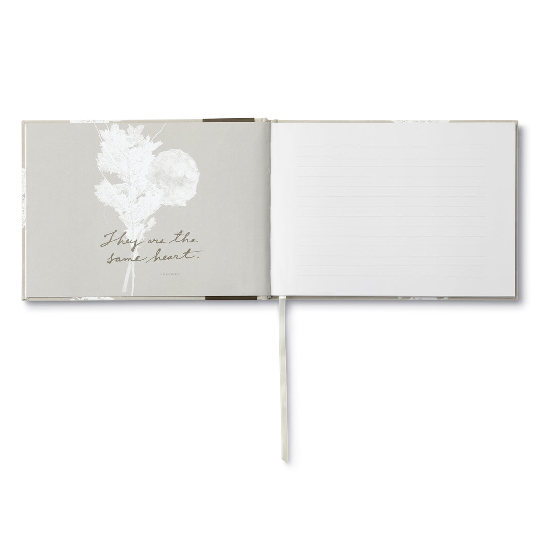 From This Day Forward Wedding Guest Book