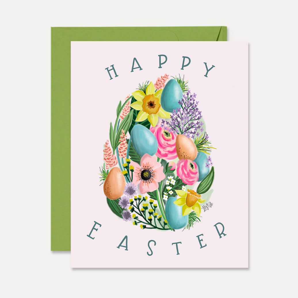 Happy Easter Card