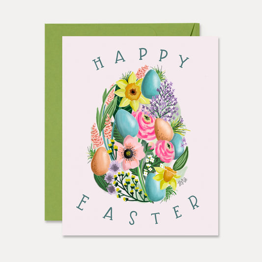 Happy Easter Card