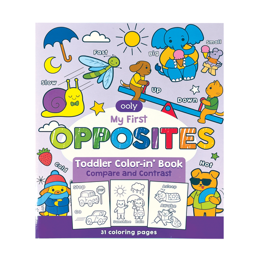 Toddler Coloring Book