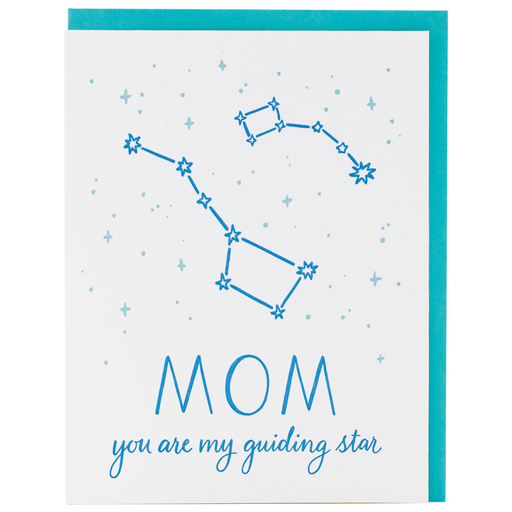 Mom Guiding Star Mother's Day Card