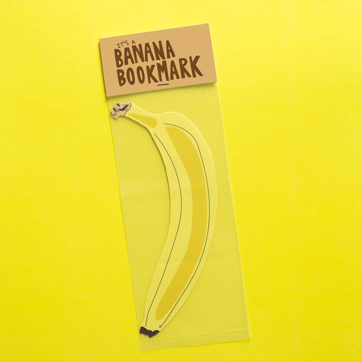 Diecut Bookmark