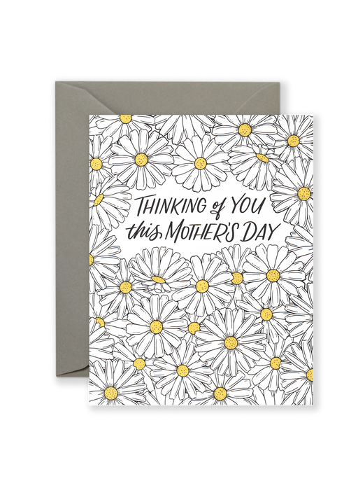Thinking Of You This Mother's Day Card