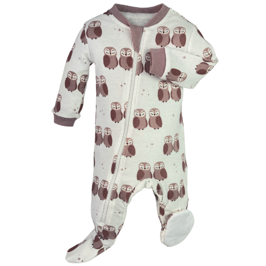 Owl Always Love You Baby Bodysuit