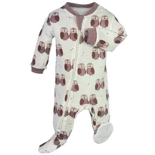 Owl Always Love You Baby Bodysuit