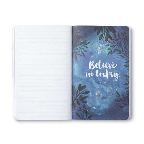 Always Believe Compendium Lined Journal