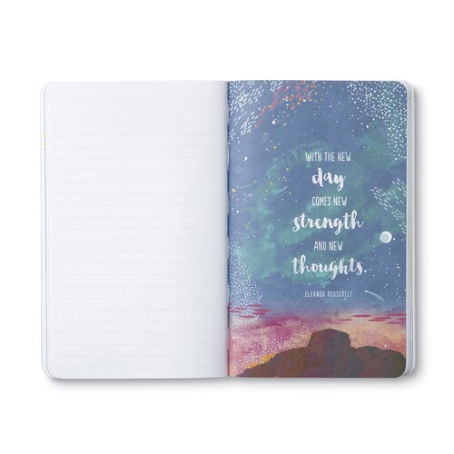 Always Believe Compendium Lined Journal