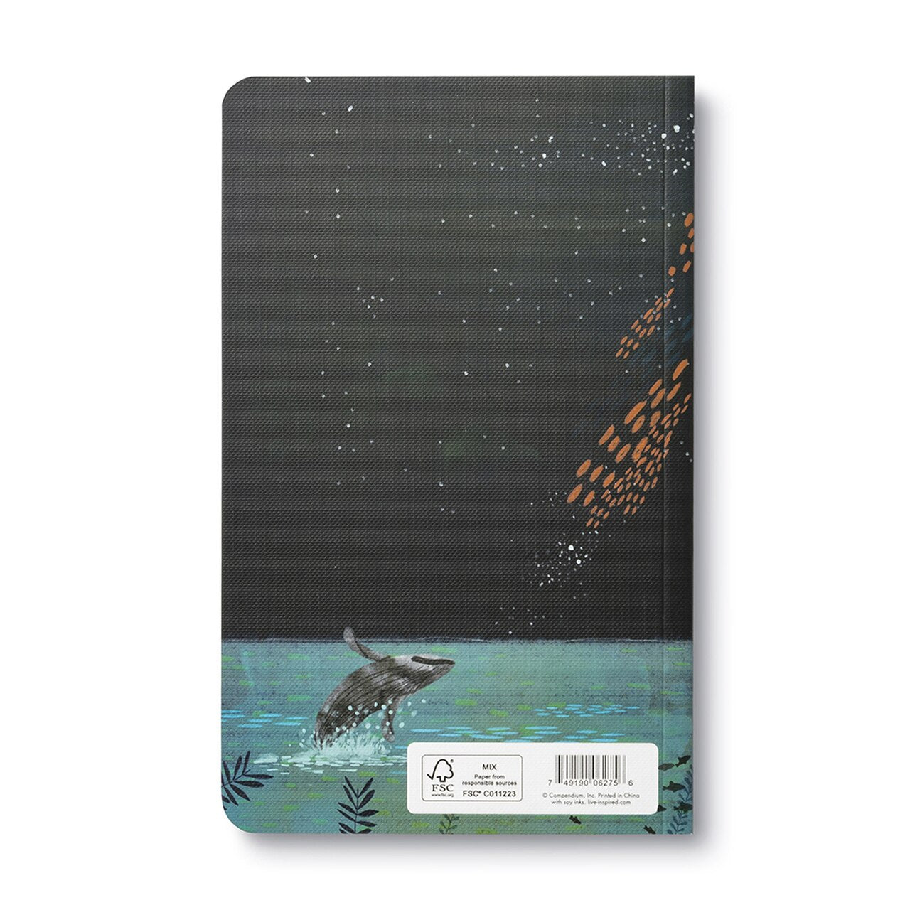 Always Believe Compendium Lined Journal