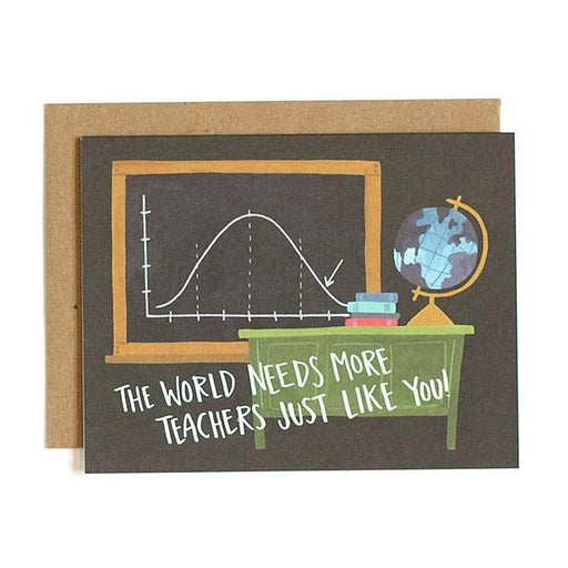 Teachers Like You Card